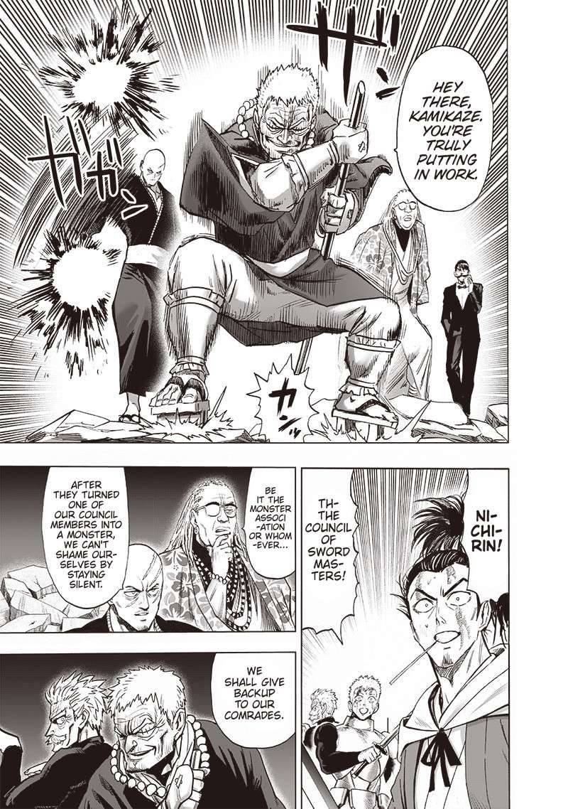 One-Punch Man, Chapter 146 image 10